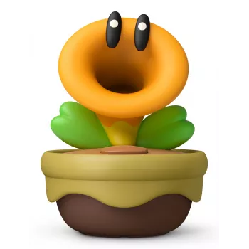 Nintendo Talking Flower, Collectible figure, Video game