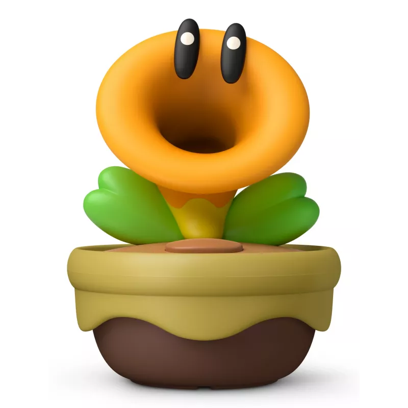 Nintendo Talking Flower, Collectible figure, Video game