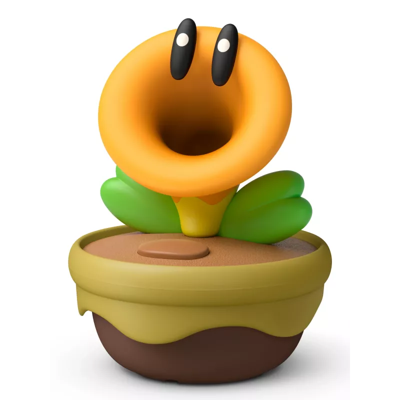 Nintendo Talking Flower, Collectible figure, Video game