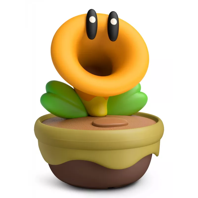 Nintendo Talking Flower, Collectible figure, Video game