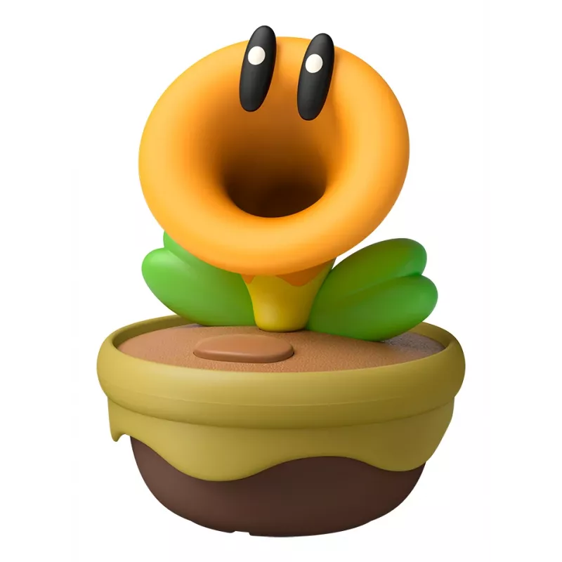 Nintendo Talking Flower, Collectible figure, Video game