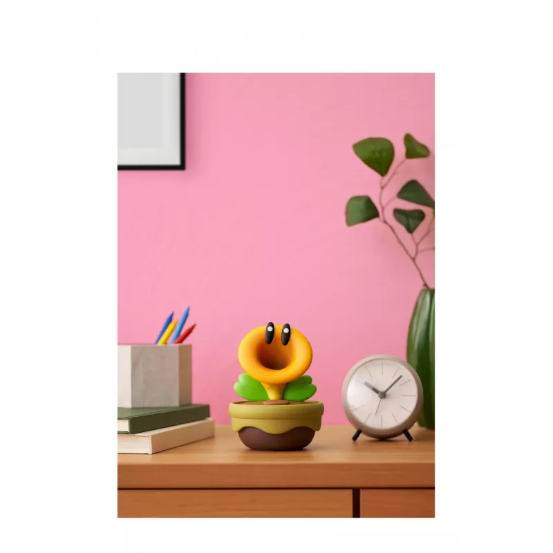 Nintendo Talking Flower, Collectible figure, Video game