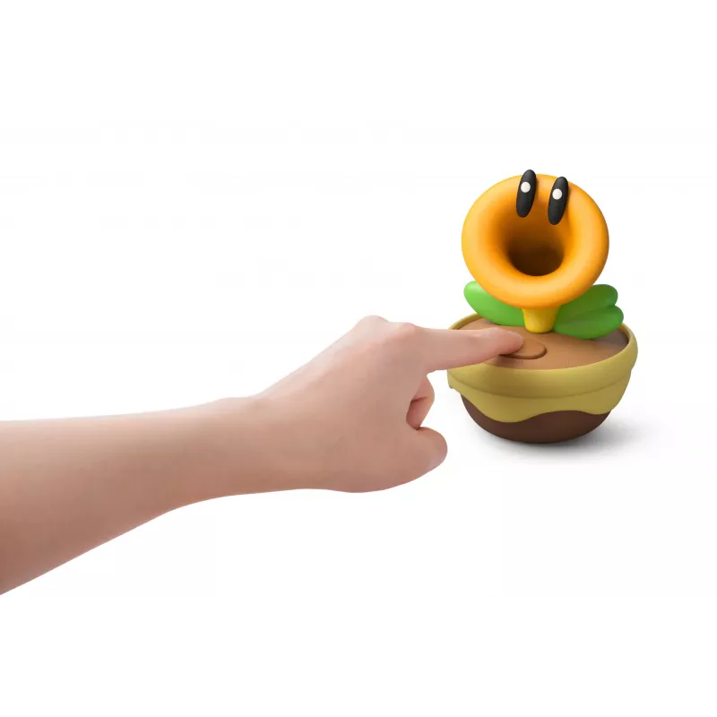 Nintendo Talking Flower, Collectible figure, Video game