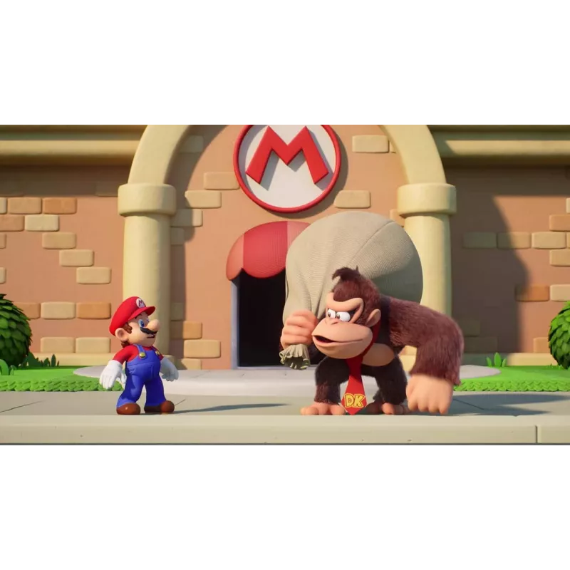 Nintendo Mario vs. Donkey Kong Standard German, Dutch, English, Spanish, French, Italian, Japanese, Korean Nintendo Switch