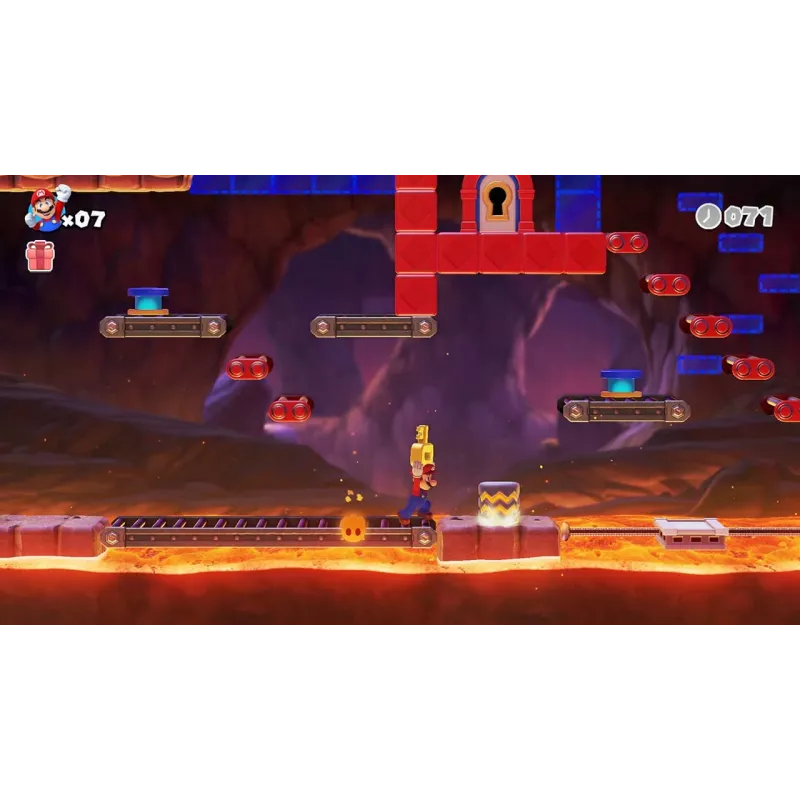 Nintendo Mario vs. Donkey Kong Standard German, Dutch, English, Spanish, French, Italian, Japanese, Korean Nintendo Switch