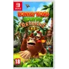 Nintendo Donkey Kong Country Returns HD, Nintendo Switch, Multiplayer mode, RP (Rating Pending)