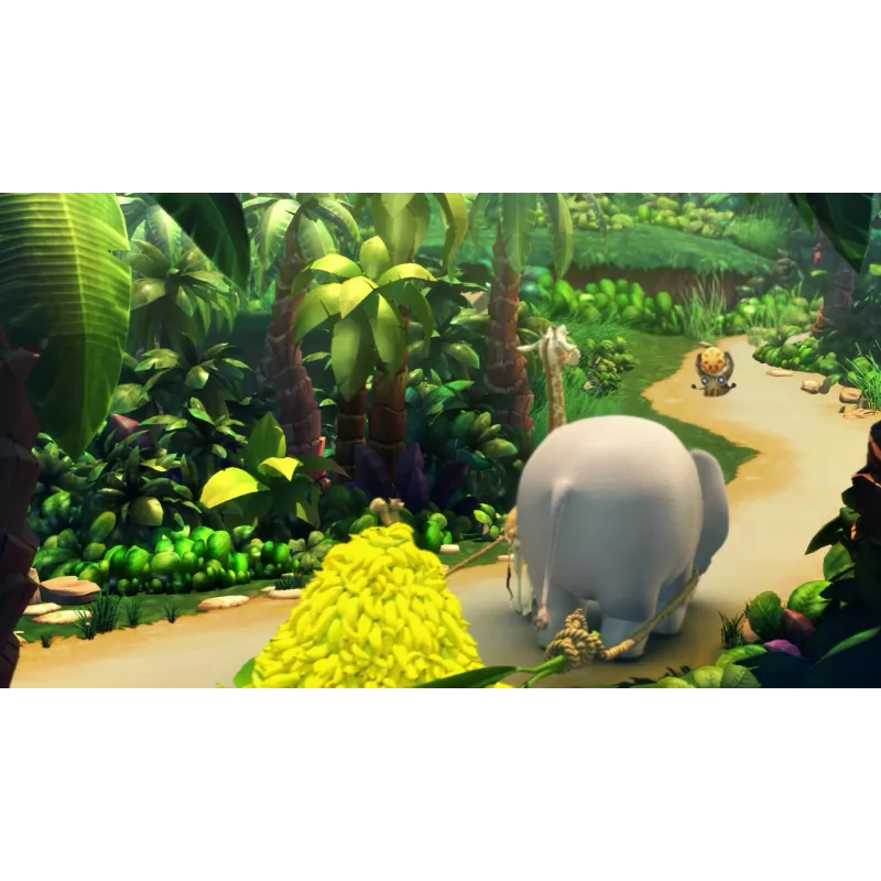 Nintendo Donkey Kong Country Returns HD, Nintendo Switch, Multiplayer mode, RP (Rating Pending)