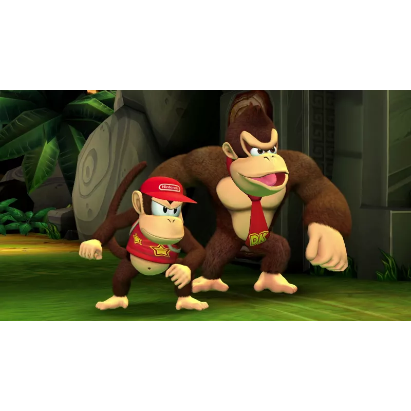 Nintendo Donkey Kong Country Returns HD, Nintendo Switch, Multiplayer mode, RP (Rating Pending)