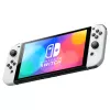Nintendo Switch OLED portable game console 17.8 cm (7 inch) 64 GB Touchscreen Wi-Fi Black, White