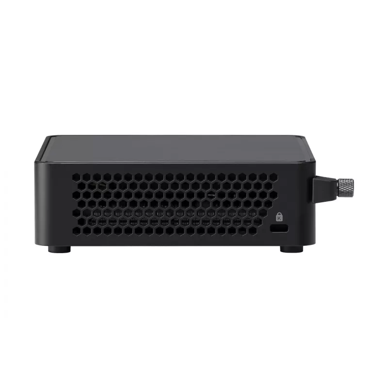 Mini PC barebone ASUS NUC 14 Pro RNUC14RVKU500002I DDR5 96GB SSD