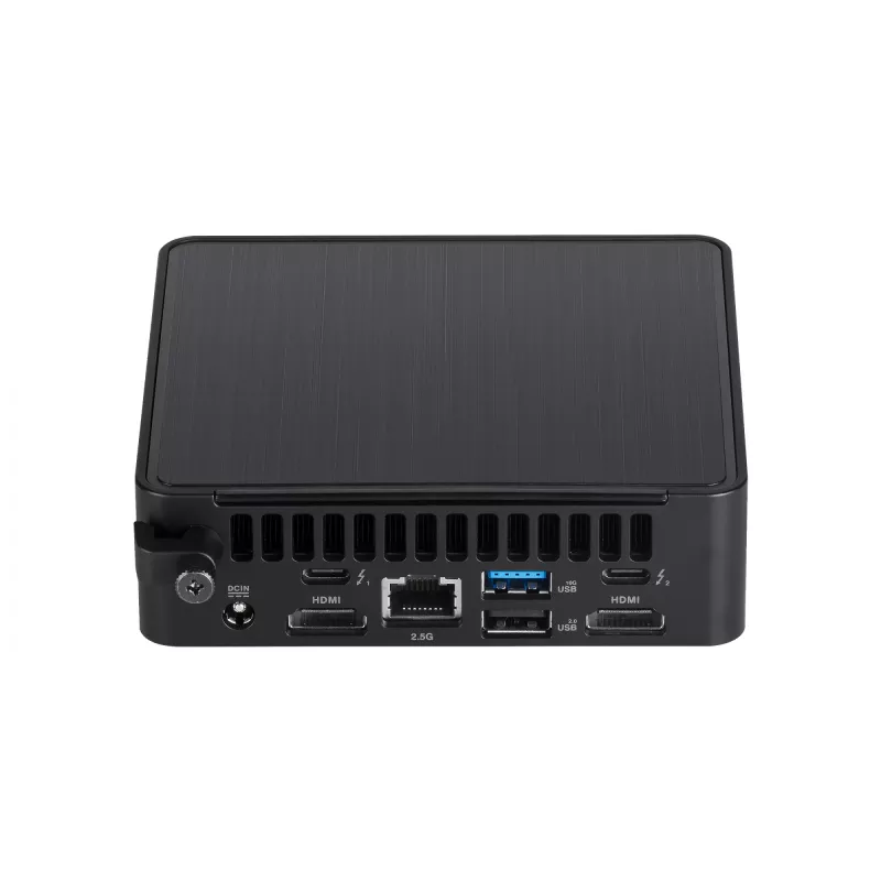 Mini PC barebone ASUS NUC 14 Pro RNUC14RVKU500002I DDR5 96GB SSD