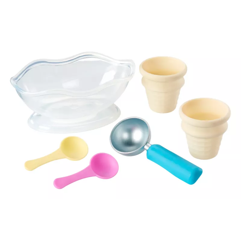 Little Tikes Creative Chefs Ice Cream Kit, Ice Cream Kit, 3 yr(s)