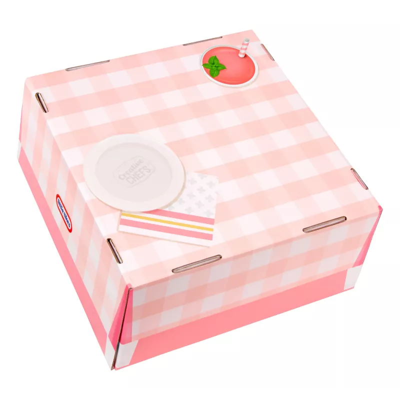 Little Tikes Creative Chefs Ice Cream Kit, Ice Cream Kit, 3 yr(s)