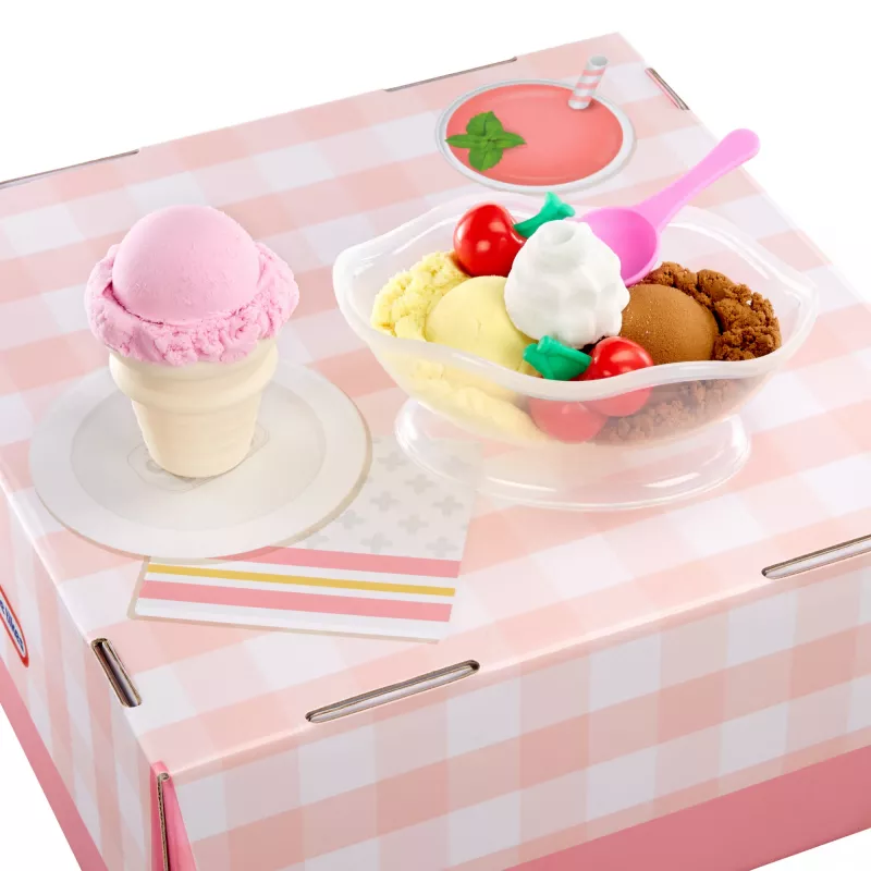 Little Tikes Creative Chefs Ice Cream Kit, Ice Cream Kit, 3 yr(s)