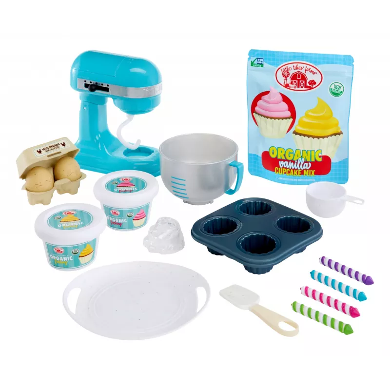 Little Tikes Creative Chefs Bakers Kit, Bakers Kit, 3 yr(s), AG13