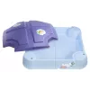 Little Tikes Bluey Beach Day Sandbox, Square, Plastic, Blue, Sandbox