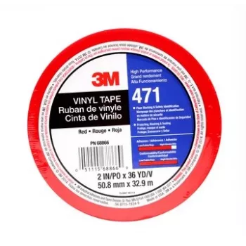 3M 471 32.91 m Vinyl Red