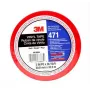 3M 471 32.91 m Vinyl Red