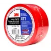 3M 471 32.91 m Vinyl Red