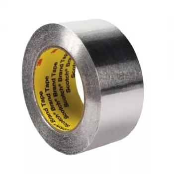 3M 7100053636 duct tape Suitable for indoor use 55 m Aluminium, Metal Silver
