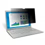 3M Privacy Filter for 13.3 inch Widescreen Laptop, 33.8 cm (13.3 inch), 16:9, Laptop, Frameless display privacy filter, Anti-glare