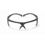 3M SecureFit Protective Eyewear Safety glasses Plastic Black