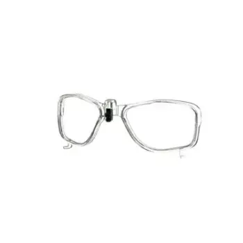 3M SecureFit Safety glasses Transparent