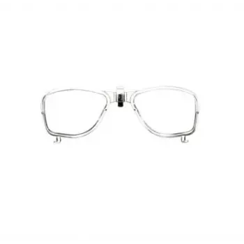 3M SecureFit Safety glasses Transparent