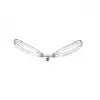 3M SecureFit Safety glasses Transparent