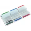 3M 686L-GBR note paper Rectangle Blue, Green, Red 22 sheets Self-adhesive