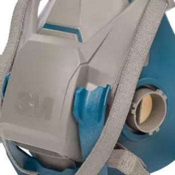 3M 70071668159 reusable respirator Half facepiece respirator Air-purifying respirator