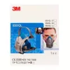 3M 70071668159 reusable respirator Half facepiece respirator Air-purifying respirator