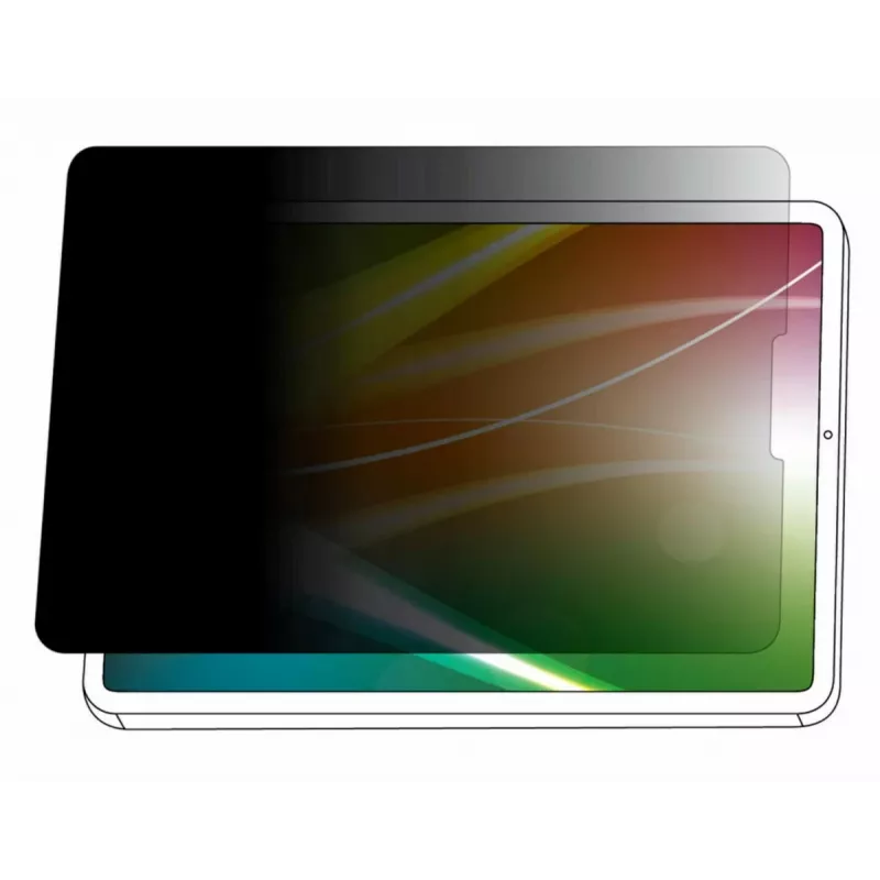 3M BPTAP001 display privacy filter 25.9 cm (10.2 inch) Tablet Frameless display privacy filter