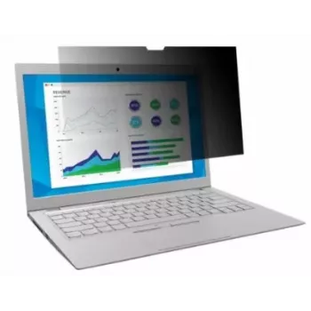 3M PF140W1B display privacy filter 35.6 cm (14 inch) Laptop Frameless display privacy filter