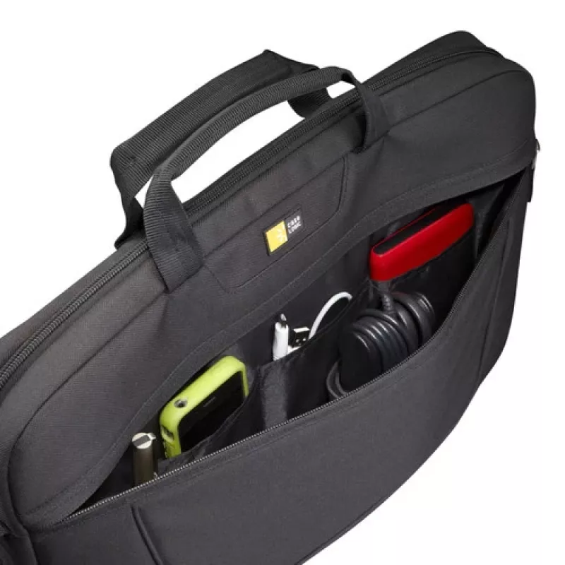 Case Logic VNAI-215 Black 39.6 cm (15.6 inch) Sleeve case