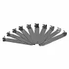 StarTech.com Steel Full Profile Expansion Slot Cover Plate - 10 Pack
