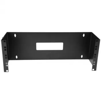 StarTech.com 4U 19in Hinged Wall Mounting Bracket for Patch Panels