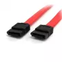 StarTech.com 36in SATA Serial ATA Cable, 0.914 m, SATA III, SATA 7-pin, SATA 7-pin, Female/Female, Red