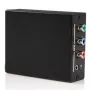 StarTech.com Component to HDMI Video Converter with Audio, Black, RoHS, CE, FCC, 1080p, HDMI, 5 V, 80 mm
