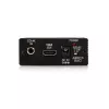 StarTech.com Component to HDMI Video Converter with Audio, Black, RoHS, CE, FCC, 1080p, HDMI, 5 V, 80 mm