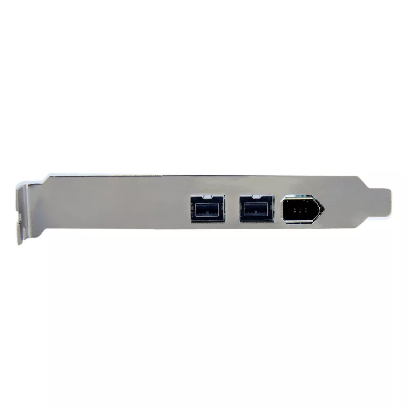 StarTech.com 3 Port 2b 1a 1394 PCI Express FireWire Card Adapter