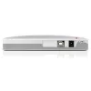 StarTech.com 4 Port USB to RS232 Serial DB9 Adapter Hub, USB, Serial, Silver, Plastic, CE, FCC, RoHS, 1 W