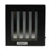 StarTech.com PCI Express to 4 Slot PCI Expansion System, Black, CE, FCC, RoHS, 12 V, 3 A, 0 - 55 °C, -40 - 75 °C