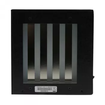 StarTech.com PCI Express to 4 Slot PCI Expansion System, Black, CE, FCC, RoHS, 12 V, 3 A, 0 - 55 °C, -40 - 75 °C
