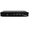 StarTech.com 4 Port VGA Video Audio Switch with RS232 control