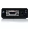 StarTech.com High Resolution VGA to Composite (RCA) or S-Video Converter - PC to TV