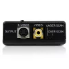 StarTech.com High Resolution VGA to Composite (RCA) or S-Video Converter - PC to TV
