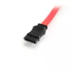 StarTech.com 20in Slimline SATA to SATA with LP4 Power Cable Adapter
