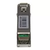 StarTech.com MSA Uncoded SFP Module - 1000BASE-SX - 1GbE Multi Mode Fiber (MMF) Optic Transceiver - 1GE Gigabit Ethernet SFP - LC 550m - 850nm - DDM