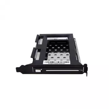 StarTech.com 2.5in SATA Removable Hard Drive Bay for PC Expansion Slot